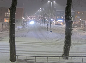 Imagen de vista previa de la cámara web Kristiansund - Kongen Plass